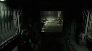 Dead space impossible mode attempt