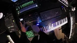 Ambient  Roland SH-4D  - pattern n°10 : )
