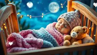 ❄️ Winter Dream Cloud &ndash; Cozy Baby Sleep Lullabies 😴✨