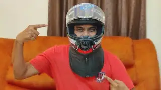 Best Touring Helmet for Ladakh, Manali or Spiti valley ride.