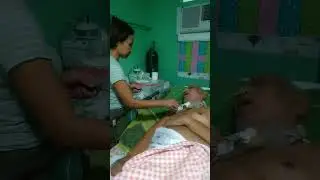 How to feed bed redden patient # family is Love 😘