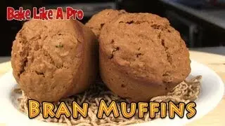Easy Bran Muffins With Raisins Recipe