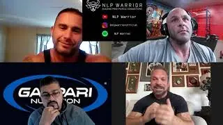 Rich Gaspari shares his diet strategies for the Mr. Olympia