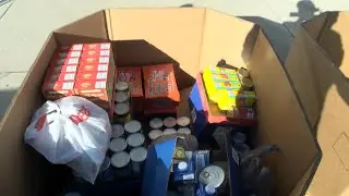 The 37th Annual Share Your Thanksgiving Food Drive