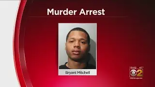 Bryant Mitchell, 23, Charged In Fatal Shooting Of Mother Of 3 Shopping With Sons In Gage Park