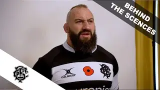 Exclusive Access: Barbarians Squad | Behind the Scenes | Barbarians F.C.