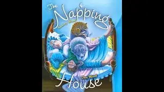 The Napping House - by Audrey Wood