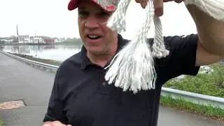 THE HIT ROPE.....GOLF SWING EXERCISE TRAINER....Joe Practice professional golfers pay attention