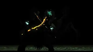 The puzzles are getting out of hand (The Psychameron Dungeon) - Darksiders II