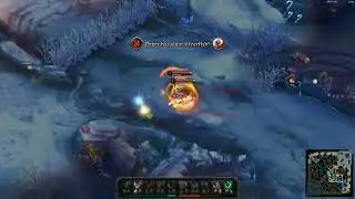 Prediction with Thresh :)