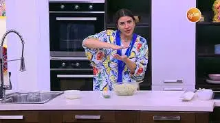 سلطة بطاطس بالبيض - سلطة مكرونة بالزبادي - لبنة بالبنجر | أميرة في المطبخ (كاملة)