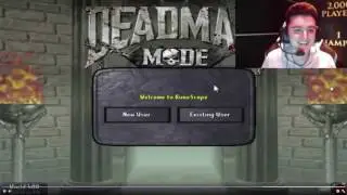 Deadman Invitational Tournament Finale '17 Streamer Deaths