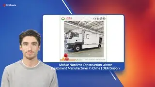 Mobile Nutrient Construction Waste Equipment Manufacturer in China | OEM Supply