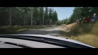 Assetto Corsa Rally - Hyundai i20 Rally2 - Onboard 3rd run