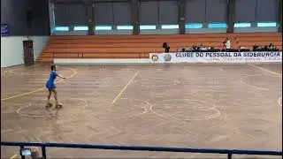 Nível 4 de Iniciação - Sofia Torres