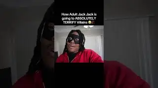 Как взрослый Джек Джек собирается АБСОЛЮТНО УЖАСНО НАПУГАТЬ злодеев 😭💔🥀