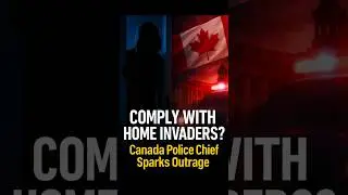 Canada Police Chief: &ldquo;Comply with Home Invaders&rdquo; | Public Safety or Victim&rsquo;s Rights?