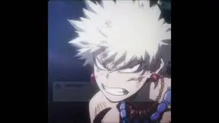 Breakin' Dishes || Bakugou edit #mha #mhaedit #mhafans #bakugou #bakugoukatsuki #bakugouedit