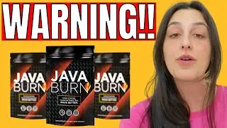 JAVA BURN 🔴WARNING!!🔴 Watch Before Buying Java Burn Coffee Supplement! Java Burn for weight loss!