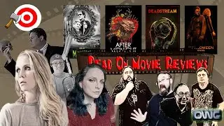 Dead On Movie Reviews - 11/1/22 - The Munsters, Halloween Ends, Deadstream and After Midnight