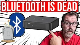 Bluetooth умер, и вы должны этому радоваться!