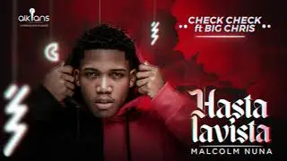 DJ ADWOA X MALCOLM NUNA feat. BIG CHRIS ---- CHECK CHECK ( OFFICIAL AUDIO )