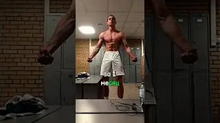 Можно ли накачаться за 1 месяц? Программа в комментах! #shorts #фитнес #спорт