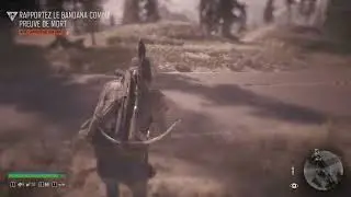 DAYS GONE REALISTE (survie2) PART 5 DECOUVERTE  (Part 1/2)