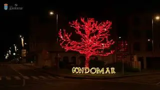 LUCES NADAL 2024 GONDOMAR