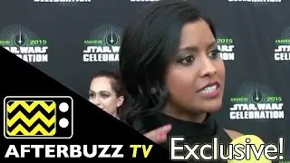 Tiya Sircar @ The Star Wars Rebels Season 2 Premiere | AfterBuzz TV