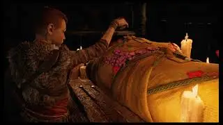 God of War - The Marked Trees: Atreus 