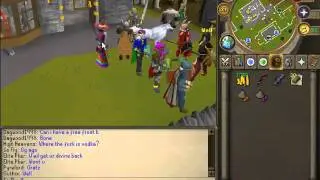 PyreLord Scamming for ags
