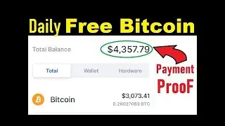 New Free Bitcoin Mining site 2020 ||  || earn free bitcoin || free mining site 2020