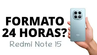 How to DISABLE 24-Hour Format on Redmi Note 15!