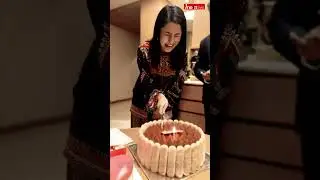 कुछ इस तरह Shehnaaz Gill ने मनाया अपना बर्थडे, मस्ती-मजाक के बीच काटा Cake