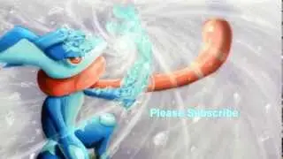 POKEMON - BEST GRENINJA MOVESET