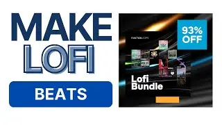 Make Lo-Fi Beats 10.9 GB Kits, Loops, One-Shots, MIDI, Stems, Presets 93% off Function Loops