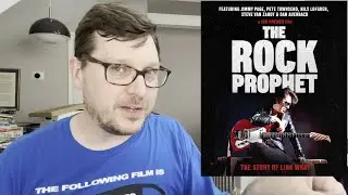 THE ROCK PROPHET: LINK WRAY (2025) Cardinal Releasing Blu-ray Review