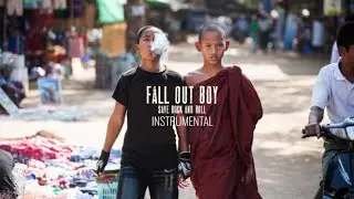 Death Valley (Remastered Instrumental) - @falloutboy
