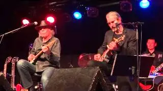 Richard Bargel Klaus Heuser - Anytime you want - Karlsruhe - 18-04-2012