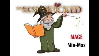 No Rest for the Wicked - 3:38 No Echo Crucible?! - Mage Min-Max Guide