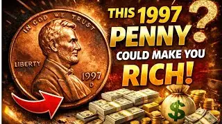 &ldquo;The Hidden History of the 1997 Penny&rdquo;