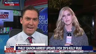 PHILADELPHIA ARRESTS: Two VA men ARRESTED and CHARGED