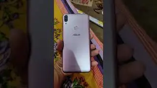 Asus Max Pro M1 First impression 😍 #asus