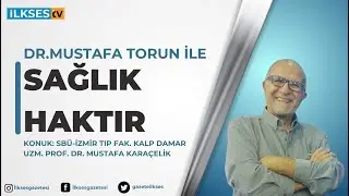 #canlı Dr. Mustafa Torun ile Sağlık Haktır