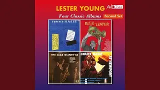 Gigantic Blues (The Jazz Giants &lsquo;56)