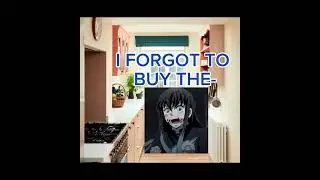 If demon slayers tried cooking&hellip; #Demonslayer #Funny #trend #anime #meme￼￼￼