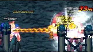 Dungeon Fighter Online - Battle Mage Showcase