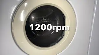 Hotpoint WM31P- 60° colourfast cotton