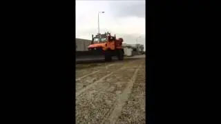 отвал для снега Snow Service